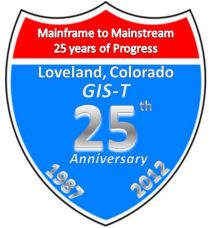 GIS-T Symposium - Loveland, CO - April 16-18, 2012