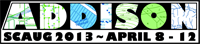 SCAUG - Addison, TX - April 8-11, 2013