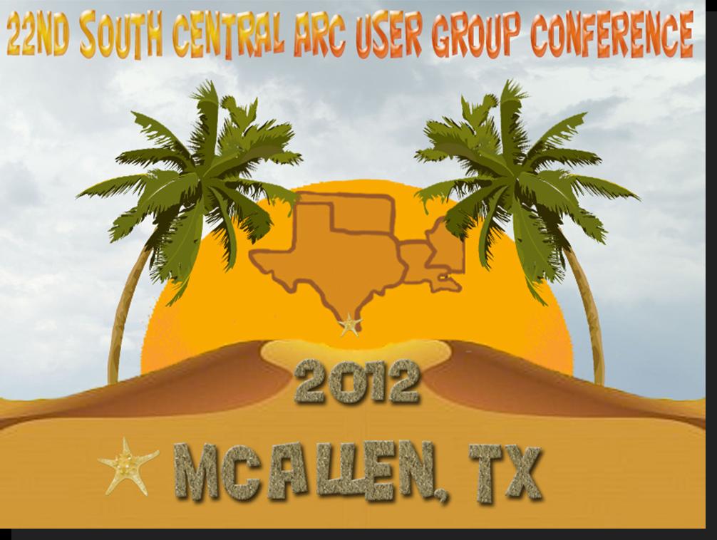 SCAUG Conference - McAllen, TX - March 26-30, 2012